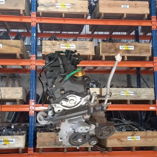 Motor Jeep Renegade flex baixo km automatico <br> $ 7.500.