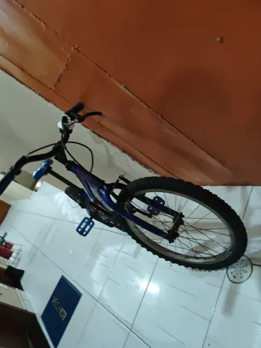 Bicicleta houston aro 20