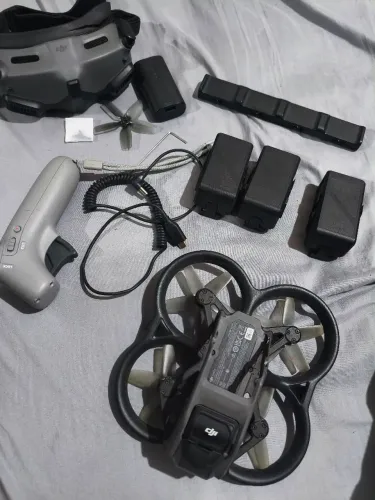 DJI avata goggles 2