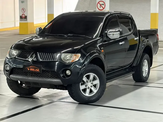 Mitsubishi L200 Triton HPE 3.5 CD V6 24V Flex Aut. 2008