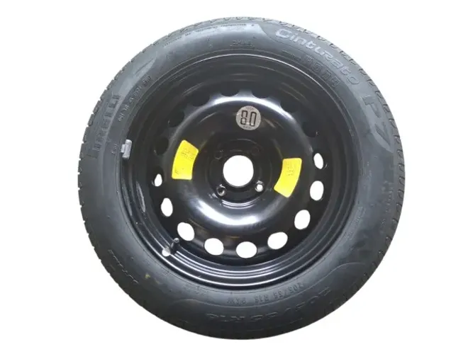 Estepe Aro 16 205/55 Peugeot 408 1.6 Thp 2015