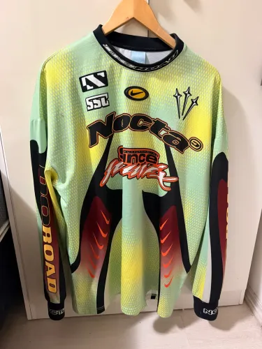 Nike x NOCTA x L'Art Camiseta Manga Longa DRX Multi