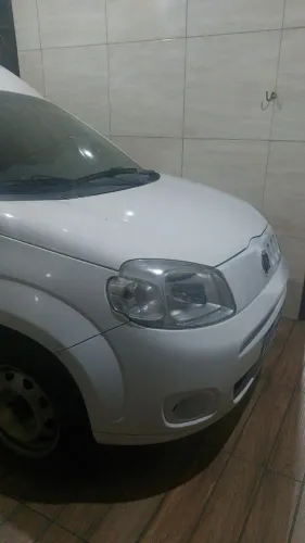 Fiat Fiorino Furgão Work. Hard 1.4 Flex 8V 2P 2019