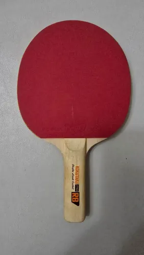Raquete de tênis de mesa Kokutaku