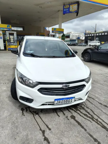 Chevrolet Joy Hatch 1.0 8V Black Edition Flex MEC 2021