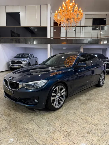 BMW 328I A GT M Sport 2.0 Turbo 16V 245cv 5P 2014