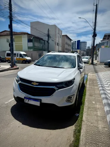 Chevrolet Equinox LT 2.0 Turbo 262cv Aut. 2018