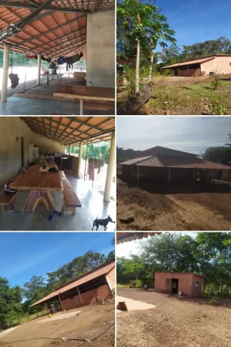 Chácara em Aparecida do Rio Negro 