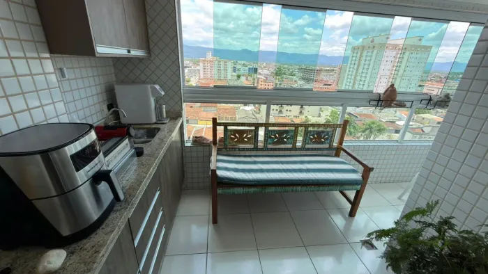 Oportunidade Imperdível! Apartamento na Aviação com Piscina Aquecida e Varanda Gourmet
