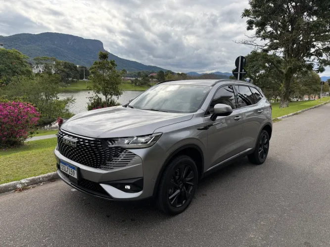 GWM Haval H6 Premium HEV 2025
