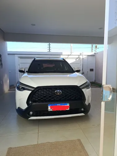 Toyota Corolla Cross XRE 2.0 16V Flex AUT 2023