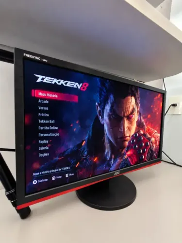 Monitor AOC Hero 144 Hz