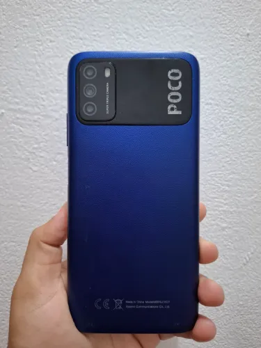 Vendo Celular POCO M3 128GB 