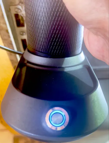 Moedor de café elétrico Hibrew G5