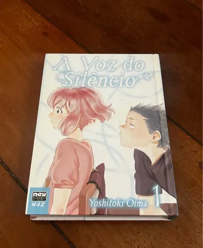 A voz do silêncio