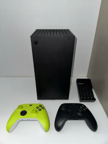 Xbox Series X | Preto | 1TB