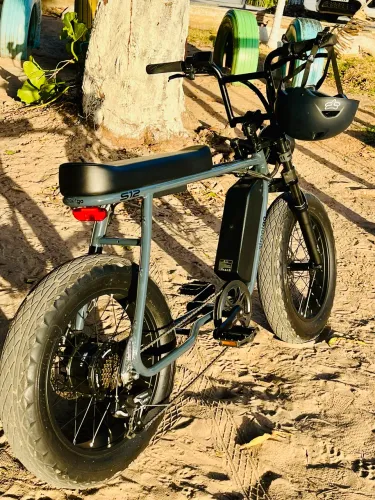 Vendo Bicicleta elétrica Oggi Street Go