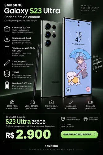 Samsung s23 ultra 256