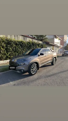 Fiat Toro Volcano 2.0 16V 4X4 TB Diesel Aut. 2019