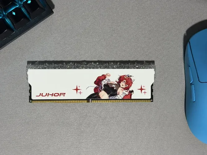Memória RAM DDR5 1x16GB 6400Mhz JUHOR   |   Envio OLX Pay