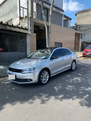 Volkswagen Jetta Comfortline 2.0 T.flex 8V 4P Tipt. 2012