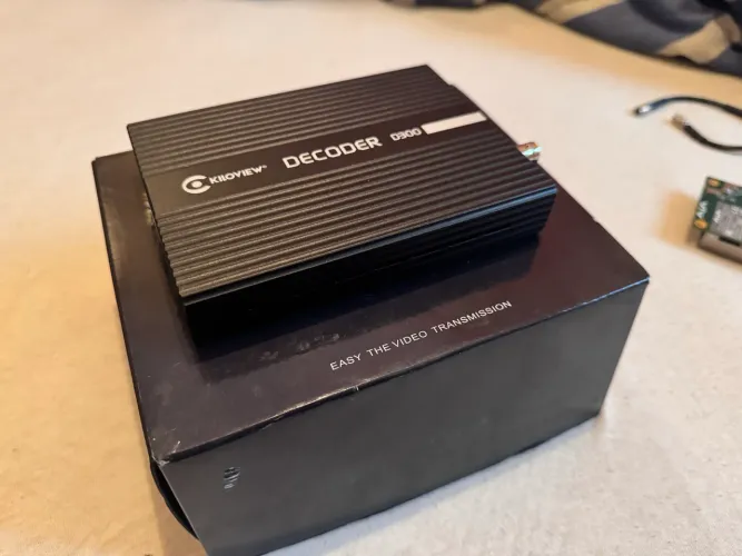 Decoder IP Kiloview D300
