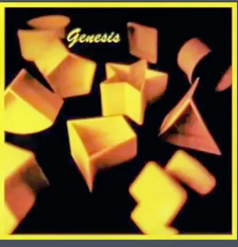 LP da Banda Gênesis (Mama)