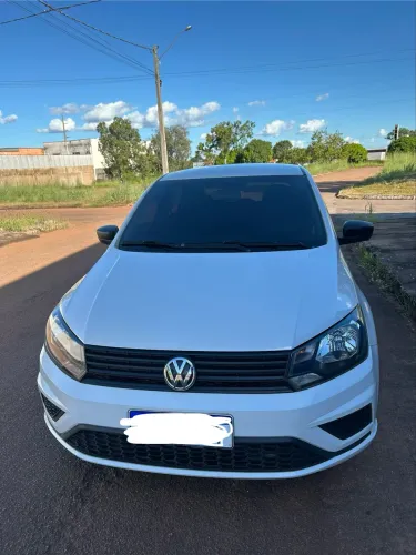 Volkswagen Gol Geração VII 1.0 12V Flex Mec. 4P 2022