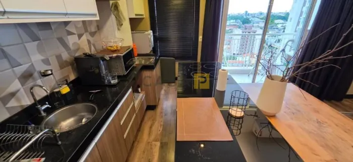 Apartamento para alugar - Bairro Santo Antônio - Americana/SP