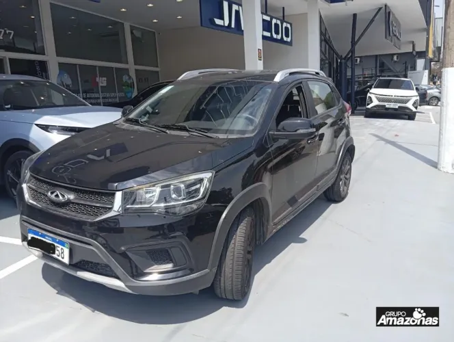 Chery Tiggo 2 EX 1.5 16V Flex Aut. 5P 2021