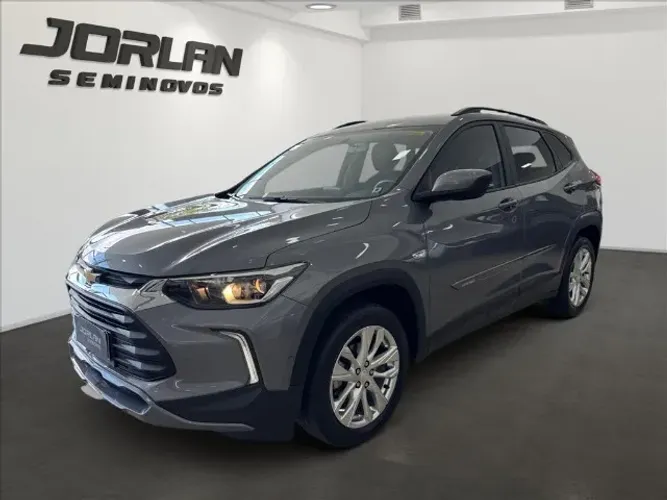 Chevrolet Tracker LTZ 1.0 Turbo 12V Flex AUT 2021