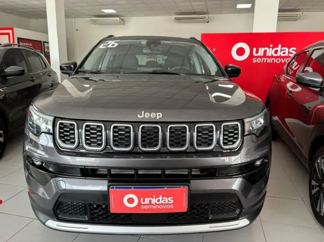 Jeep Compass Long. T270 1.3 TB 4X2 Flex AUT 2026