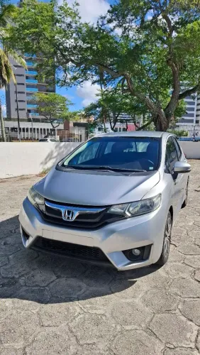 Honda Fit EXL 1.5 Flex/flexone 16V 5P AUT 2015