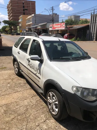 Fiat Palio Week. Adv/adv Tryon 1.8 MPI Flex 2005