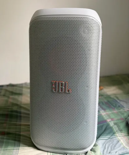JBL PartyBox Club 120 Branca