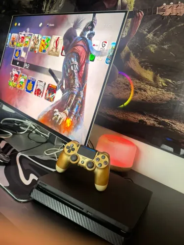 PS4 Gold HEN 9.0
