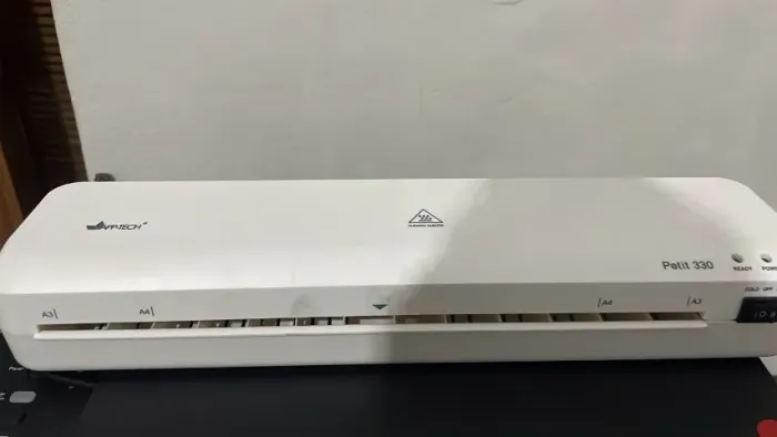 Plastificadora A3