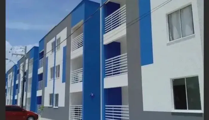 Alugo apartamento em rio largo condomínio Porto milazzo