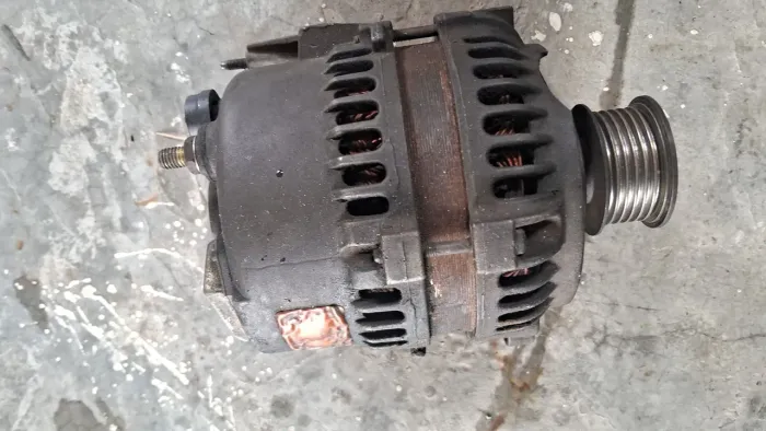Alternador gol (retirada de peças)