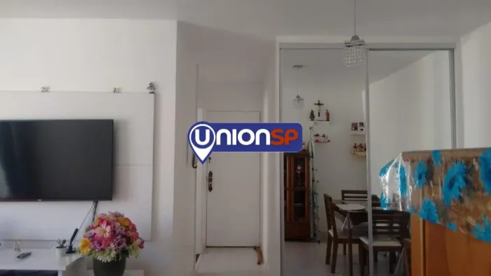 Apartamento com 1 dormitório à venda, 50 m² por R$ 420.000,00 - Santa Cecília - São Paulo/