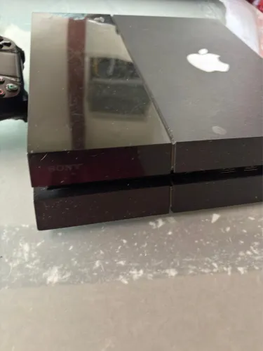 PS4 FAT, 500gb + Controle