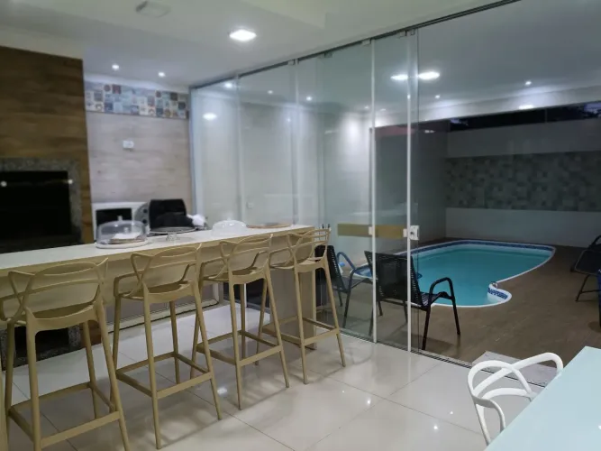 Venda/Permuta Casa com 3 quartos em Wenceslau Braz-PR