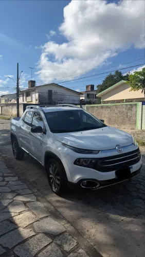 Fiat Toro Volcano 2.0 16V 4X4 TB Diesel Aut. 2019