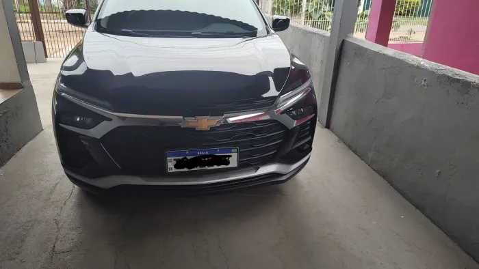 Chevrolet Tracker LTZ 1.0 Turbo 12V Flex AUT 2026