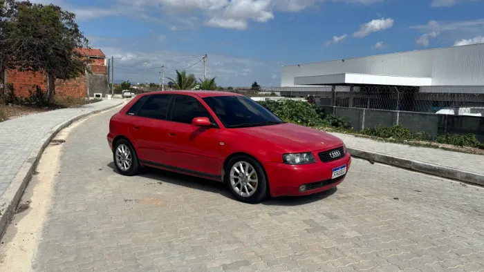 Audi A3 1.8 Turbo 5P Mec. 2003