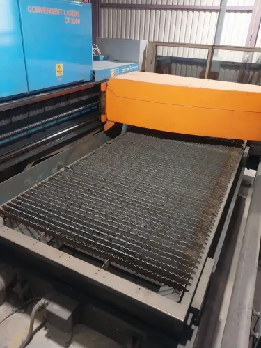 CONVERGENTE LASERS CP 2500 SINTEMA COMPLETO
