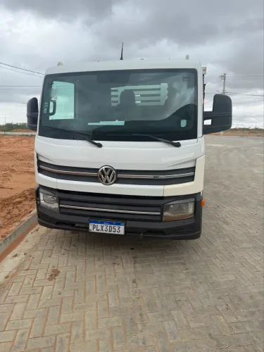 Caminhão VW express DRC 4x2