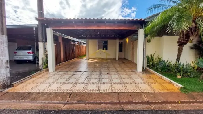 CASA CONDOMÍNIO JARDINS DE BARCELONA EM SÃO JOSÉ DO RIO PRETO