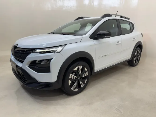 Renault Kardian Techno Flex 1.0 TB 12V 5P Aut. 2025