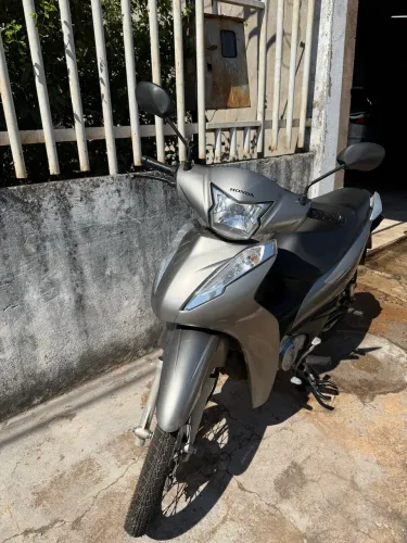 BIZ 110i 2023 - PARCELO NO CARTÃO 
